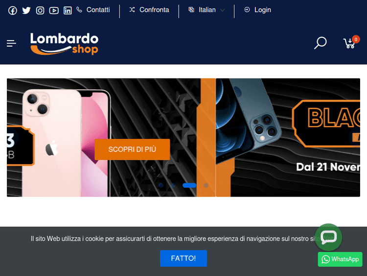 Lombardoshop