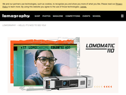 Lomography