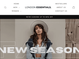 London-essentials