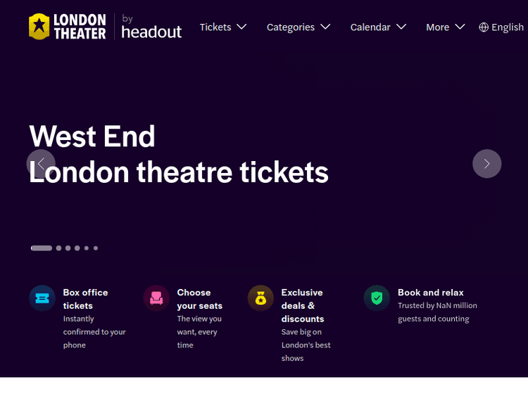 London-theater-tickets