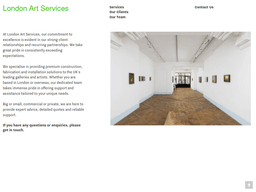 Londonartservices