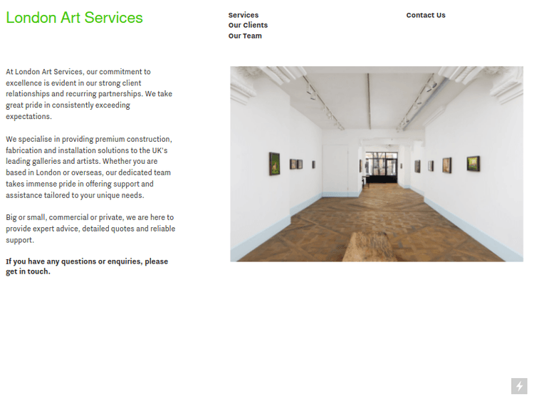 Londonartservices