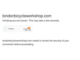 Londonbicycleworkshop