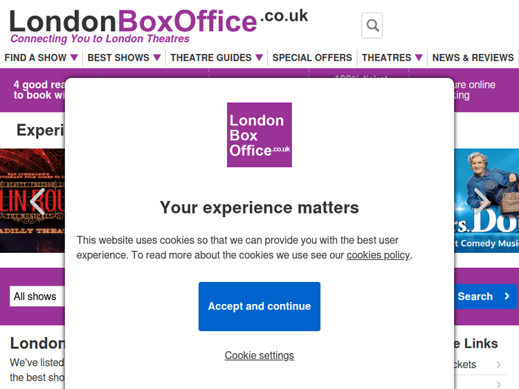 Londonboxoffice