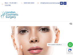 Londoncosmeticsurgery