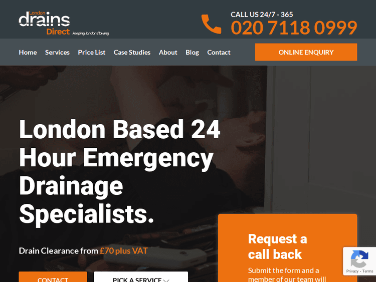 Londondrainsdirect