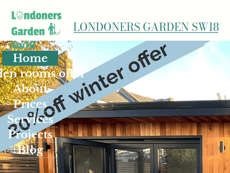 Londonersgardensw18