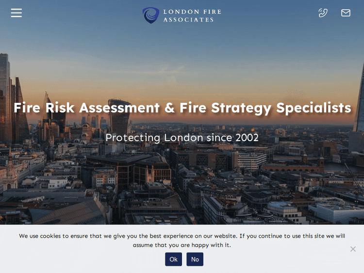 Londonfireassociates