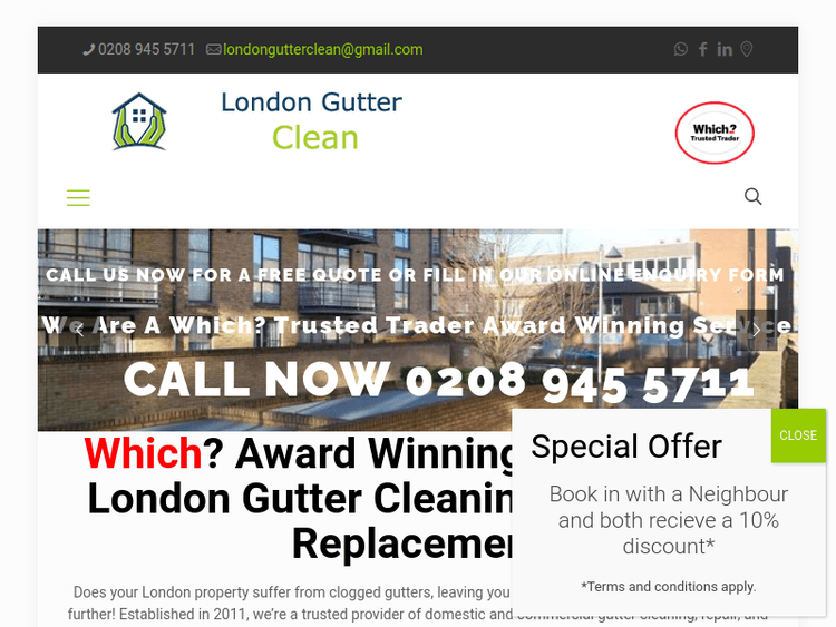 Londongutterclean