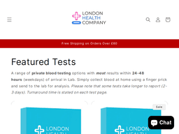 Londonhealthcompany