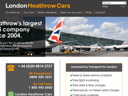 Londonheathrowcars