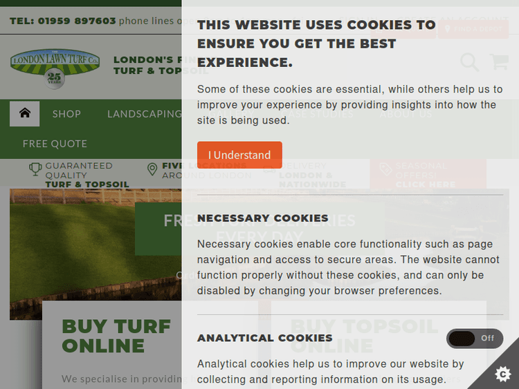 Londonlawnturf