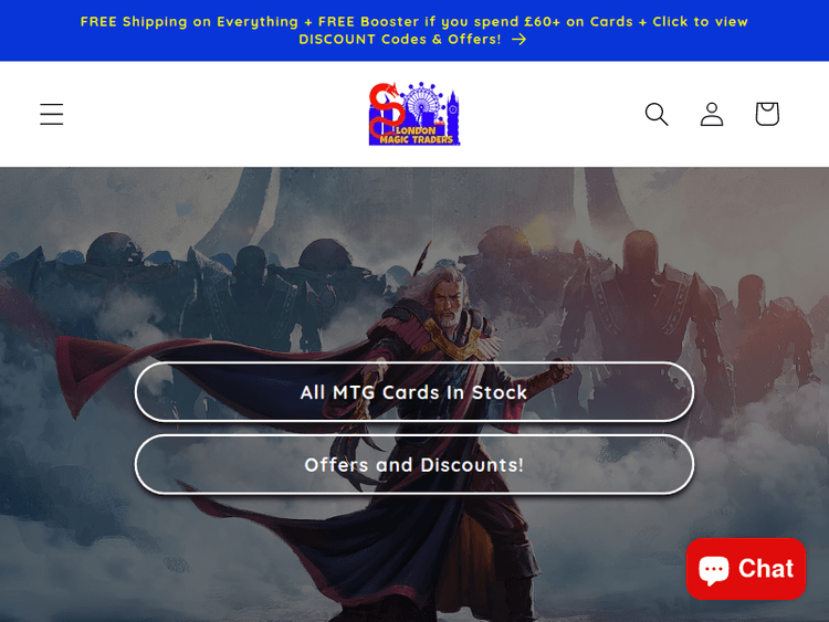 Londonmagictraders