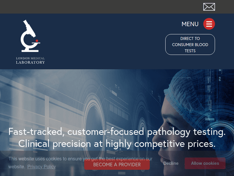 Londonmedicallaboratory