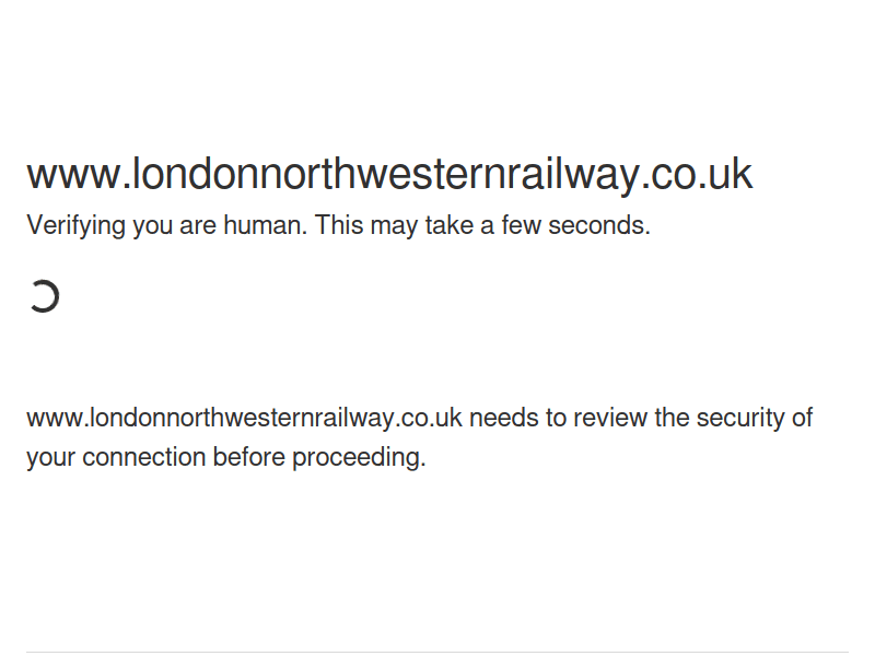 Londonnorthwesternrailway