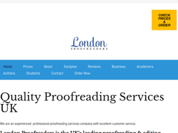 Londonproofreaders