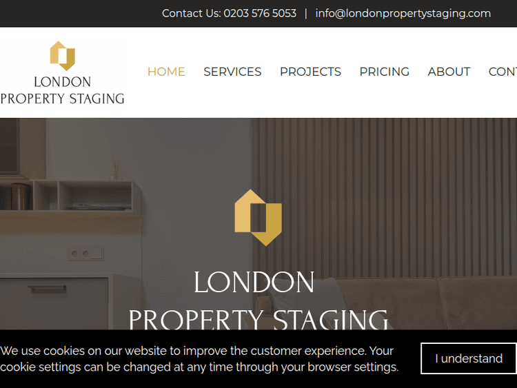 Londonpropertystaging