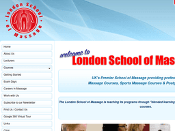 Londonschoolofmassage