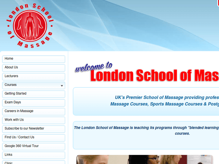 Londonschoolofmassage
