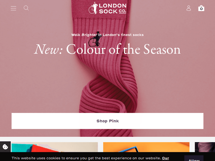 Londonsockcompany