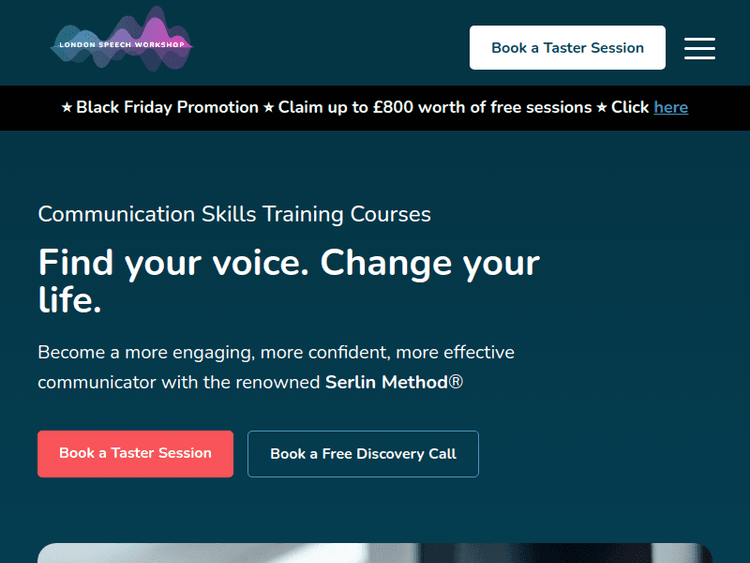 Londonspeechworkshop
