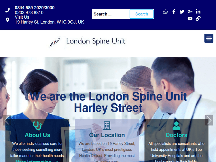 Londonspine