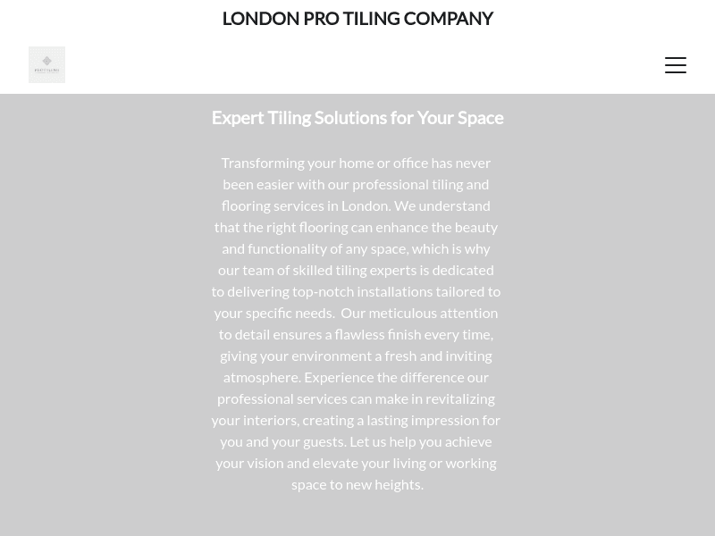 Londontilingcompany
