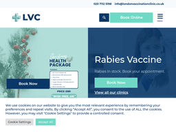 Londonvaccinationclinic
