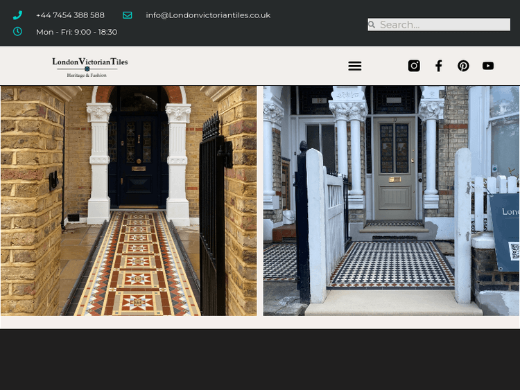 Londonvictoriantiles