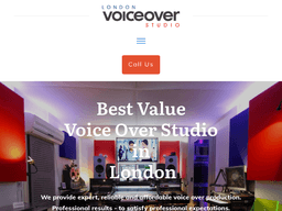 Londonvoiceoverstudio