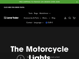 Lonerider-motorcycle