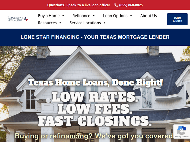 Lonestarfinancing