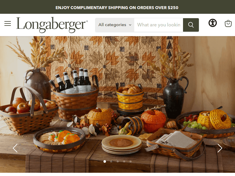 Longaberger