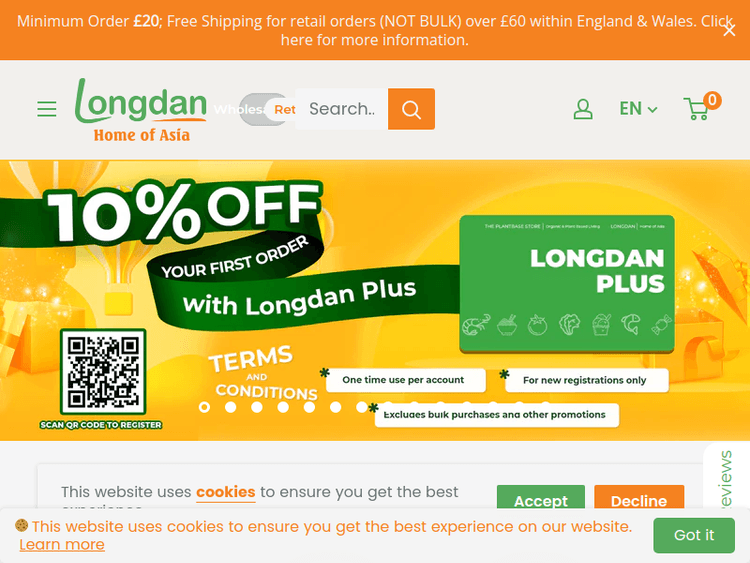 Longdan