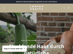 Loofahcrafts