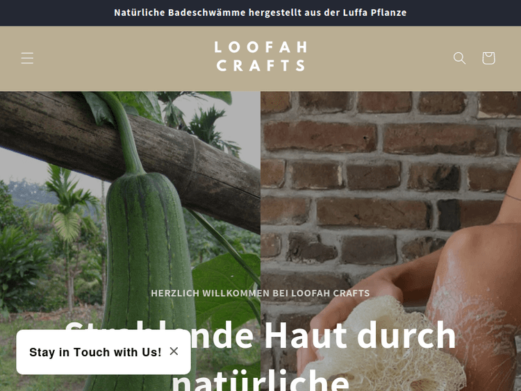 Loofahcrafts