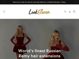 Lookelevenhairextensions