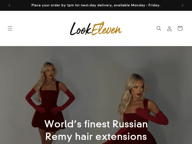 Lookelevenhairextensions