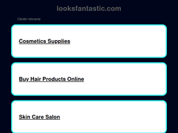 Looksfantastic