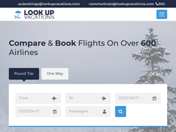 Lookupvacations