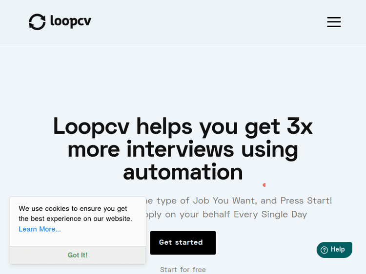 Loopcv