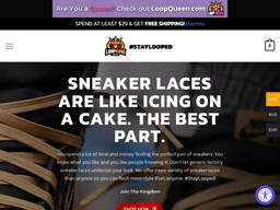 Loopkinglaces