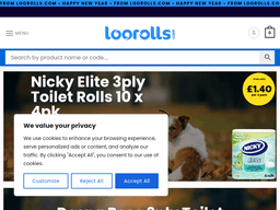 Loorolls