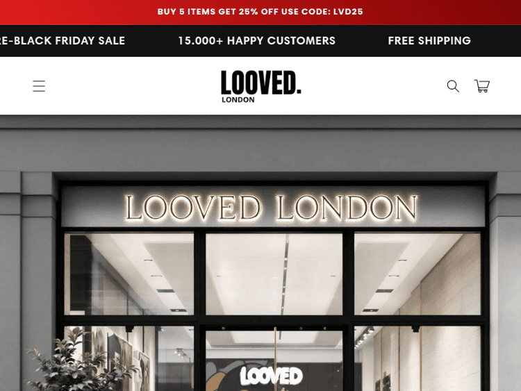 Looved-london