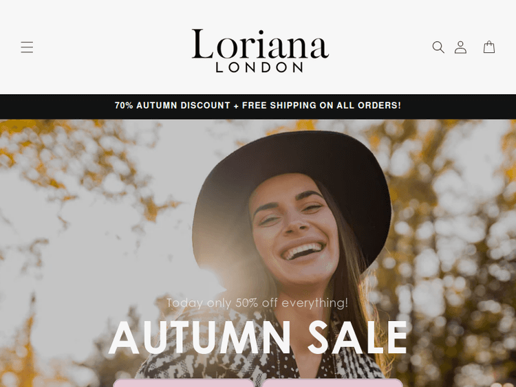 Loriana-london