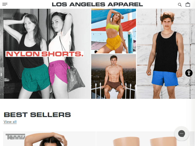 Losangelesapparel