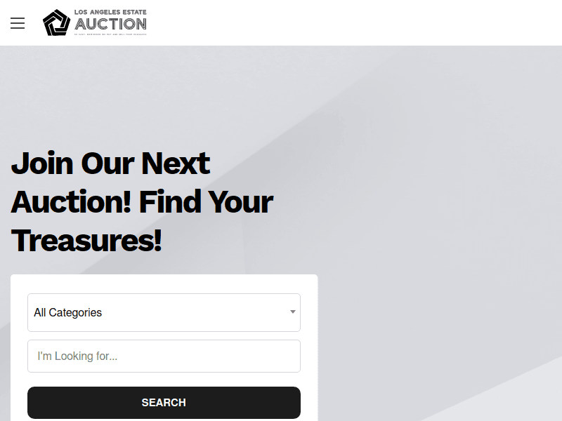 Losangelesestateauction