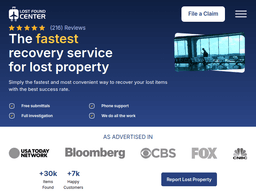 Lostfoundcenter