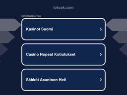 Lotoak