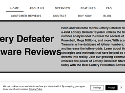 Lotterydefeaterreviews